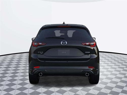 2025 Mazda CX-5 2.5 S Premium Plus
