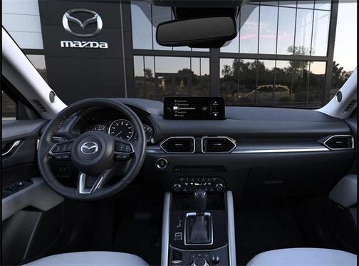 2025 Mazda CX-5 2.5 S Premium Plus