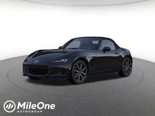 2026 Mazda MX-5 Miata Grand Touring