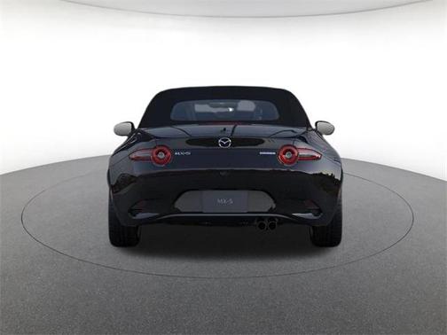 2026 Mazda MX-5 Miata Grand Touring