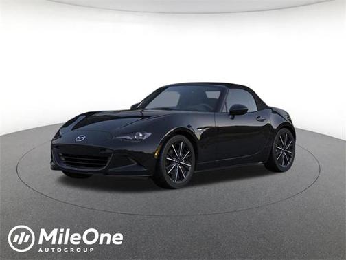 2026 Mazda MX-5 Miata Grand Touring