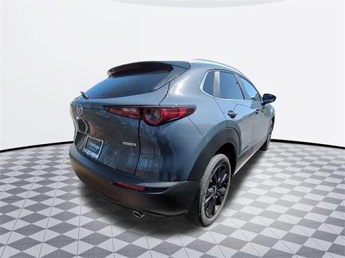 2025 Mazda CX-30 Base