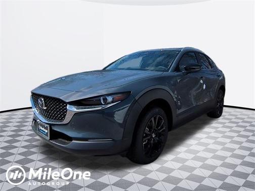2025 Mazda CX-30 Base