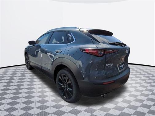 2025 Mazda CX-30 Base