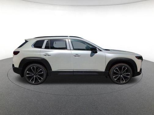 wind chill pearl 2026 Mazda CX-50 2.5 Turbo