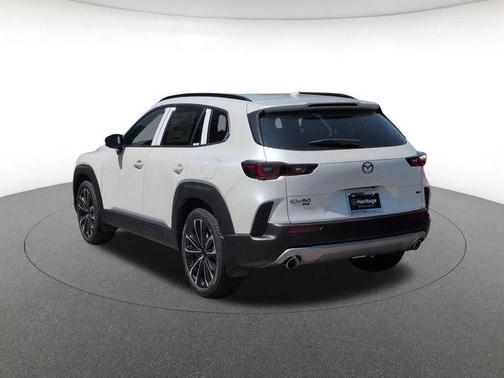 wind chill pearl 2026 Mazda CX-50 2.5 Turbo
