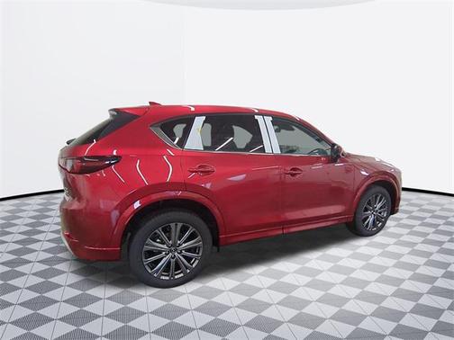 2025 Mazda CX-5 Signature