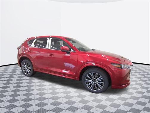 2025 Mazda CX-5 Signature