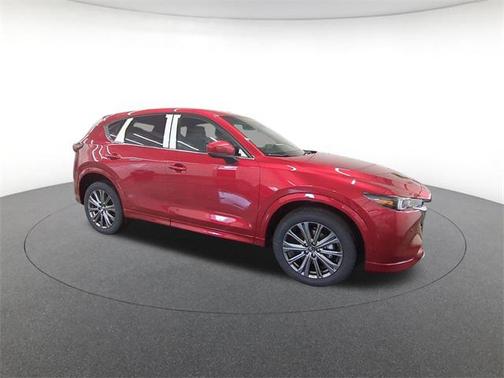 2025 Mazda CX-5 Signature