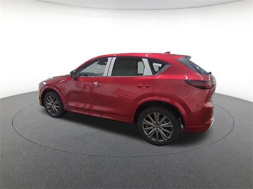2025 Mazda CX-5 Signature