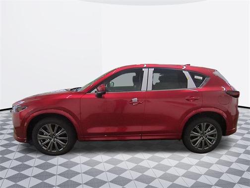 2025 Mazda CX-5 Signature