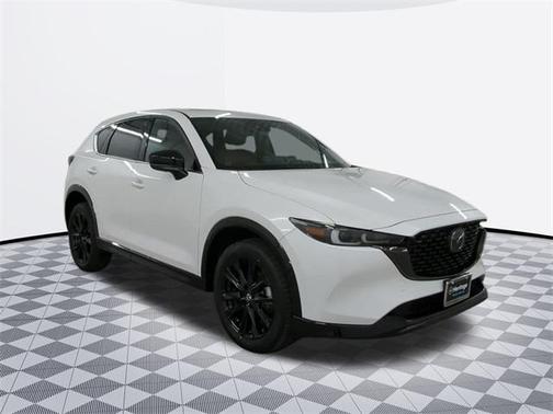 2024 Mazda CX-5 Carbon Edition Turbo