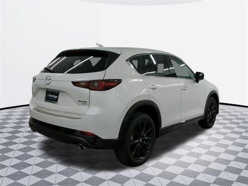 2024 Mazda CX-5 Carbon Edition Turbo
