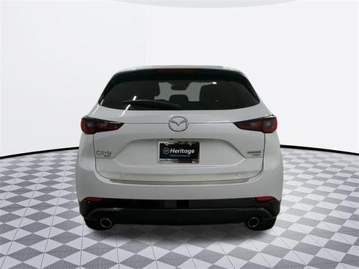 2024 Mazda CX-5 Carbon Edition Turbo
