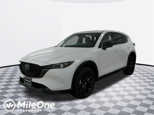 2024 Mazda CX-5 Carbon Edition Turbo