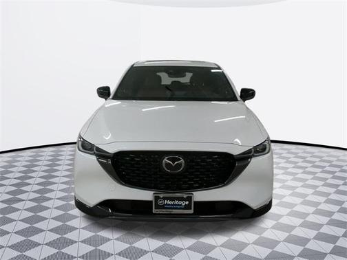 2024 Mazda CX-5 Carbon Edition Turbo