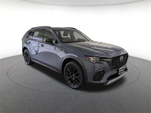 2025 Mazda CX-70 3.3 Turbo Premium Plus Package