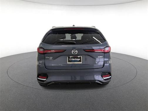 2025 Mazda CX-70 3.3 Turbo Premium Plus Package