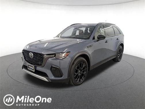 2025 Mazda CX-70 3.3 Turbo Premium Plus Package