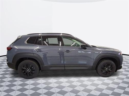 2025 Mazda CX-50 Hybrid Premium Package