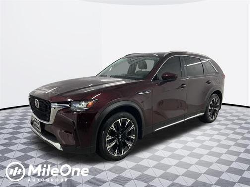 2024 Mazda CX-90 PHEV Premium Plus