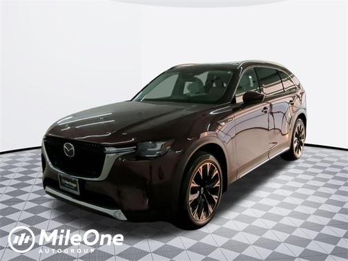 2024 Mazda CX-90 PHEV Premium Plus