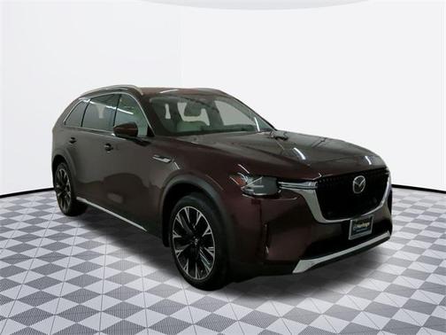 2024 Mazda CX-90 PHEV Premium Plus