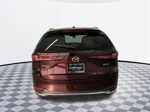 2024 Mazda CX-90 PHEV Premium Plus