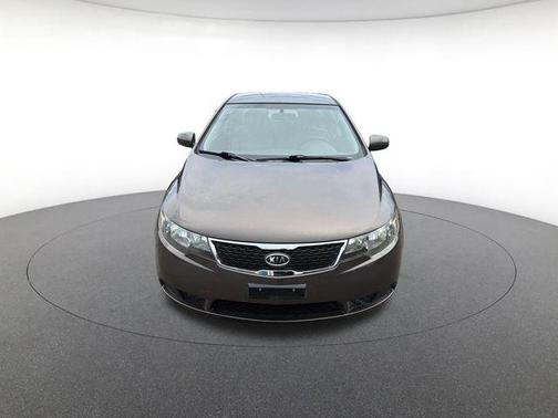 Metallic Bronze Pearl 2013 Kia Forte EX