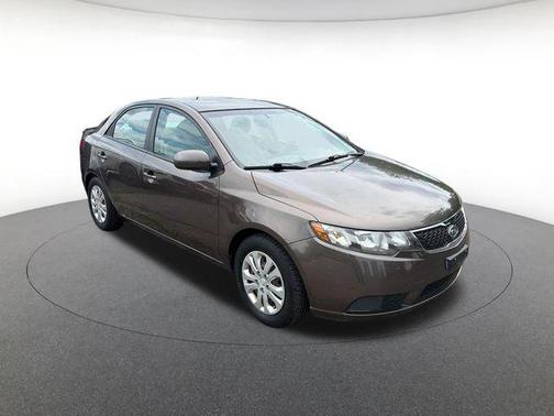 Metallic Bronze Pearl 2013 Kia Forte EX