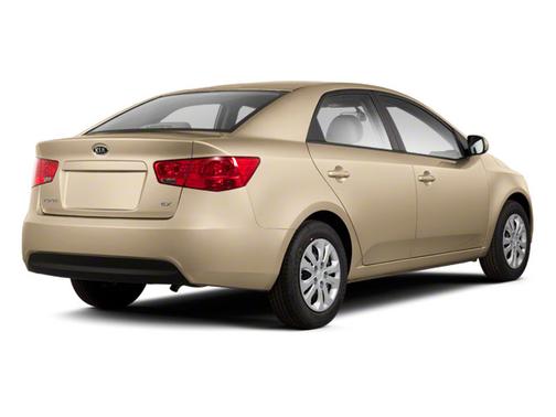 Metallic Bronze Pearl 2013 Kia Forte EX