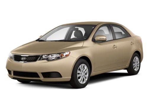 Metallic Bronze Pearl 2013 Kia Forte EX
