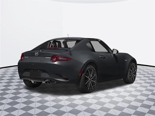 2025 Mazda MX-5 Miata RF Grand Touring