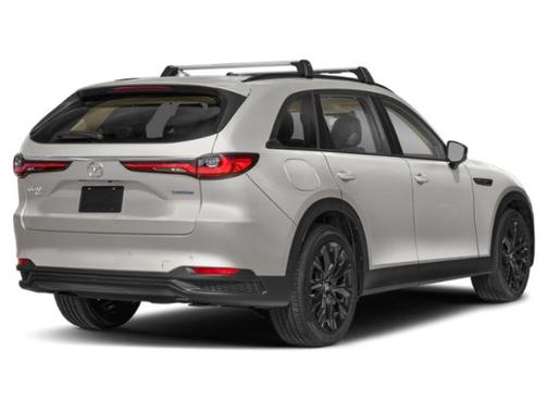 Platinum Quartz 2025 Mazda CX-90 PHEV Premium Sport