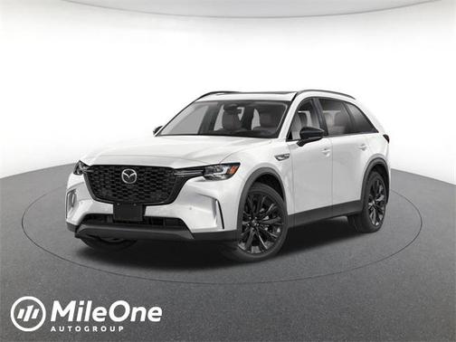 2026 Mazda CX-90 3.3 Turbo Premium Sport
