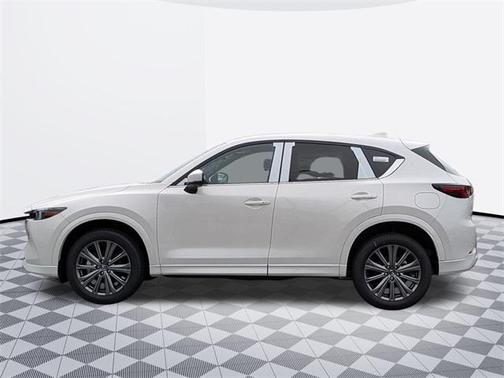 2025 Mazda CX-5 Signature