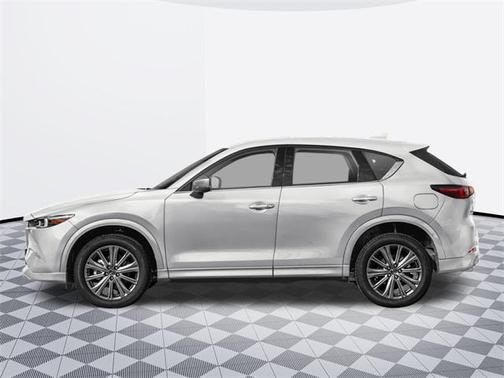 2025 Mazda CX-5 Signature