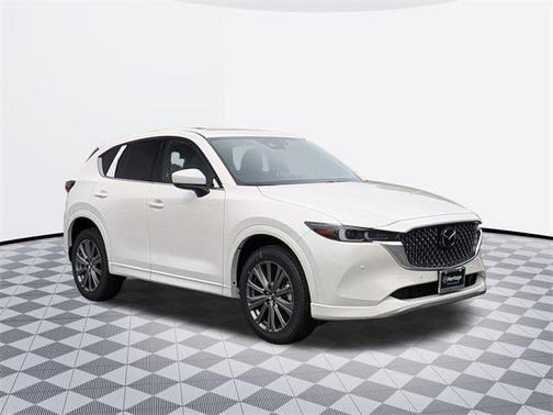 2025 Mazda CX-5 Signature