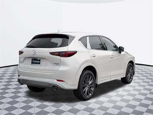 2025 Mazda CX-5 Signature