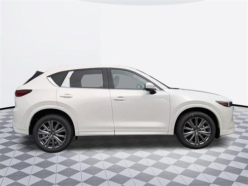 2025 Mazda CX-5 Signature