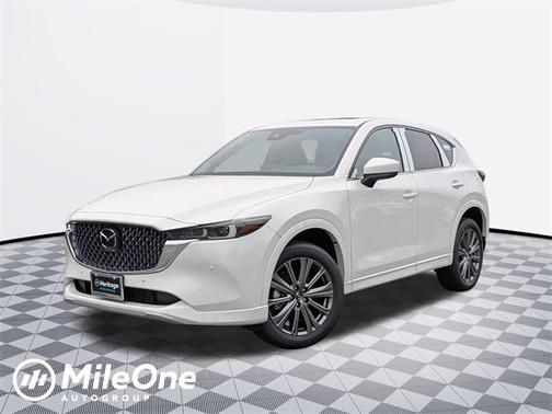 2025 Mazda CX-5 Signature