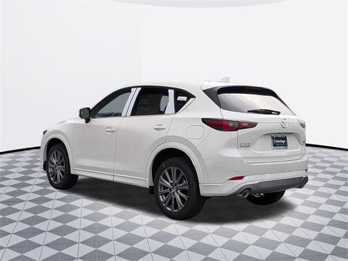 2025 Mazda CX-5 Signature
