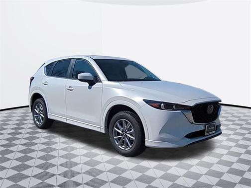 2025 Mazda CX-5 2.5 S Preferred
