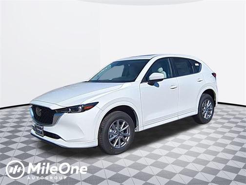 2025 Mazda CX-5 2.5 S Preferred