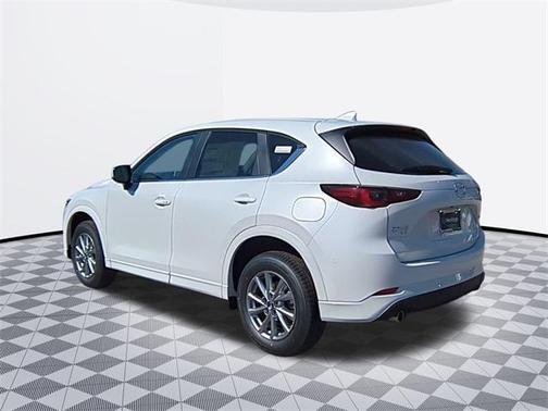 2025 Mazda CX-5 2.5 S Preferred