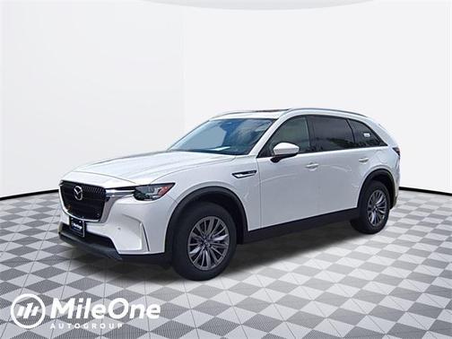 2025 Mazda CX-90 3.3 Turbo Preferred