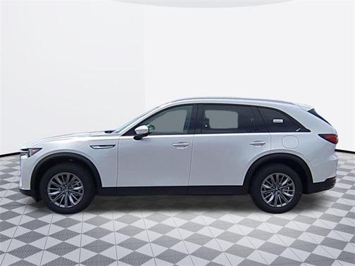 2025 Mazda CX-90 3.3 Turbo Preferred