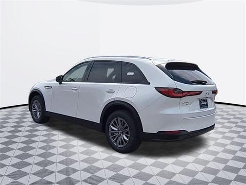 2025 Mazda CX-90 3.3 Turbo Preferred