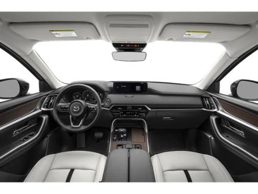 Jet Black Mica 2024 Mazda CX-90 PHEV Preferred