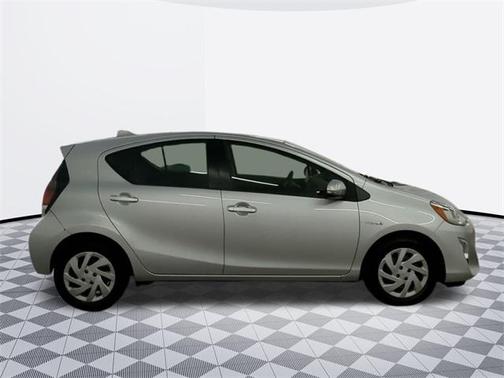 2015 Toyota Prius c Three
